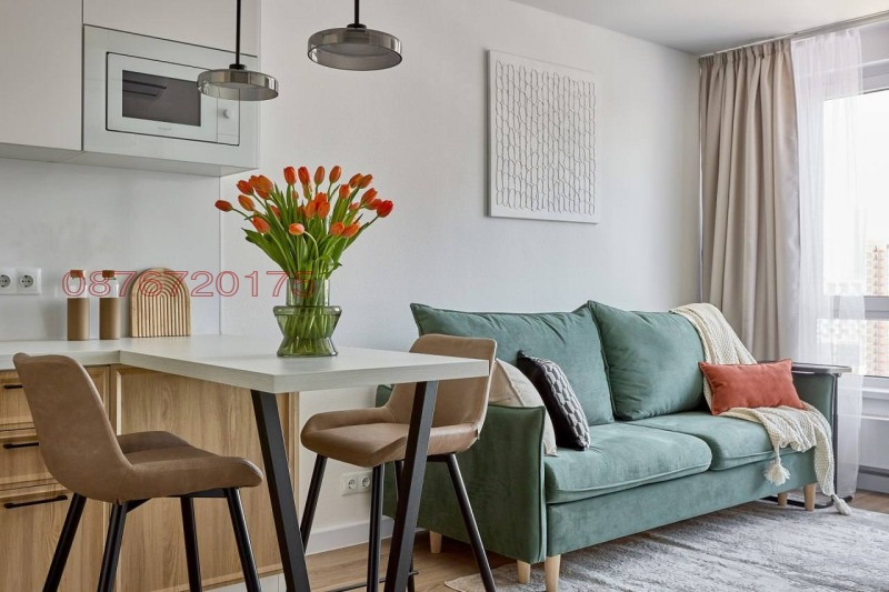 Продава  2-стаен град София , Хаджи Димитър , 55 кв.м | 44408258
