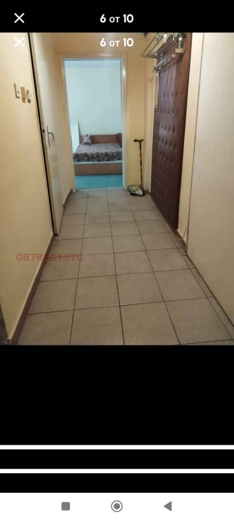 Продава 2-СТАЕН, гр. Варна, Младост 2, снимка 6 - Апартаменти - 52889255