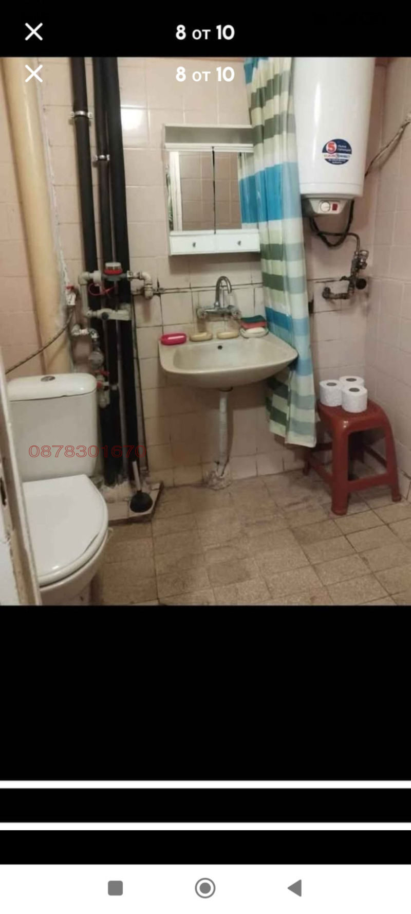 Продава 2-СТАЕН, гр. Варна, Младост 2, снимка 8 - Апартаменти - 52889255