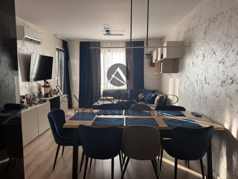 Продава 2-СТАЕН, гр. Пловдив, Остромила, снимка 2 - Апартаменти - 53148914