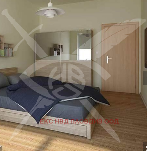 Продава 3-СТАЕН, гр. Пловдив, Христо Смирненски, снимка 2 - Апартаменти - 54694005