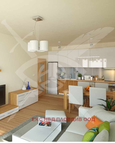 Продава 3-СТАЕН, гр. Пловдив, Христо Смирненски