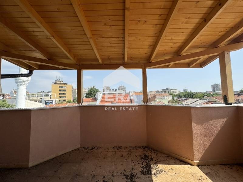 Продава ОФИС, гр. Хасково, Център, снимка 4 - Офиси - 52607145