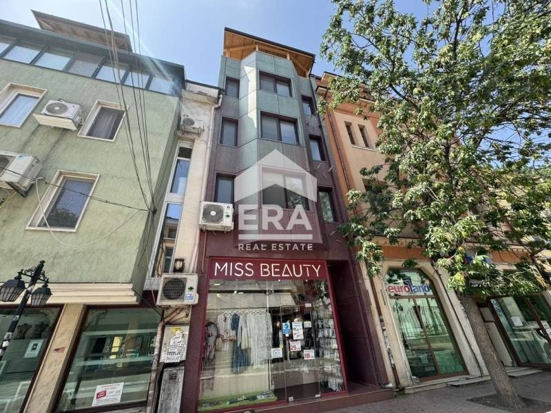 Продава ОФИС, гр. Хасково, Център, снимка 7 - Офиси - 53703896