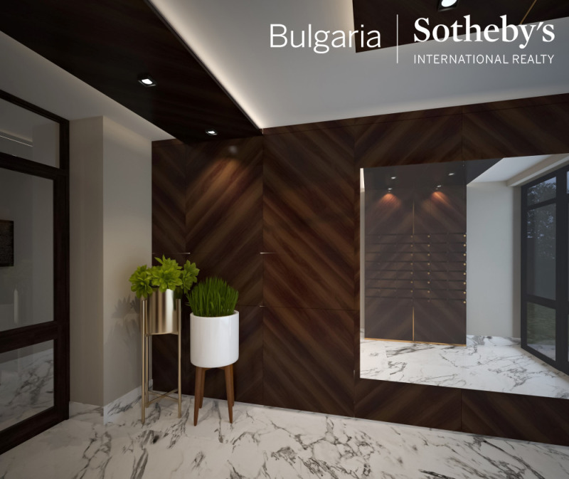 Продава АТЕЛИЕ, ТАВАН, гр. София, Симеоново, снимка 7 - Апартаменти - 52652053