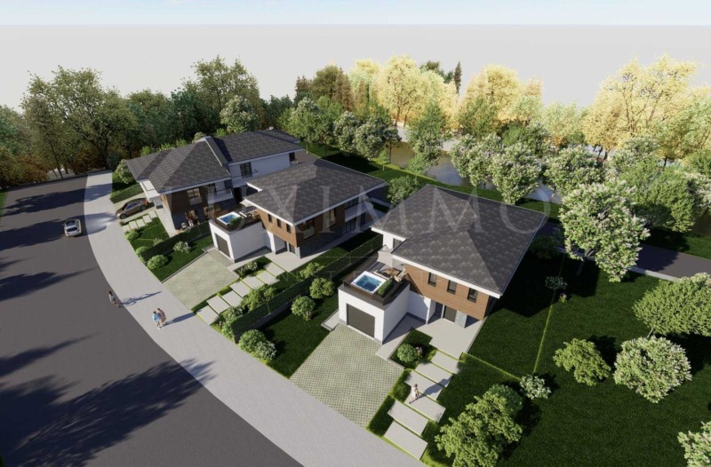 Продава КЪЩА, гр. София, с. Владая