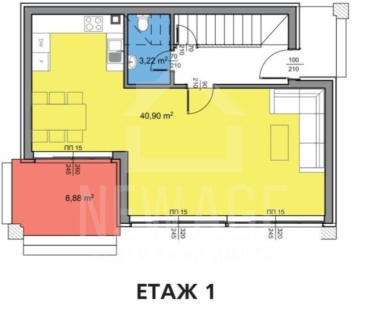 Продава КЪЩА, гр. Варна, м-т Акчелар, снимка 8 - Къщи - 56626021