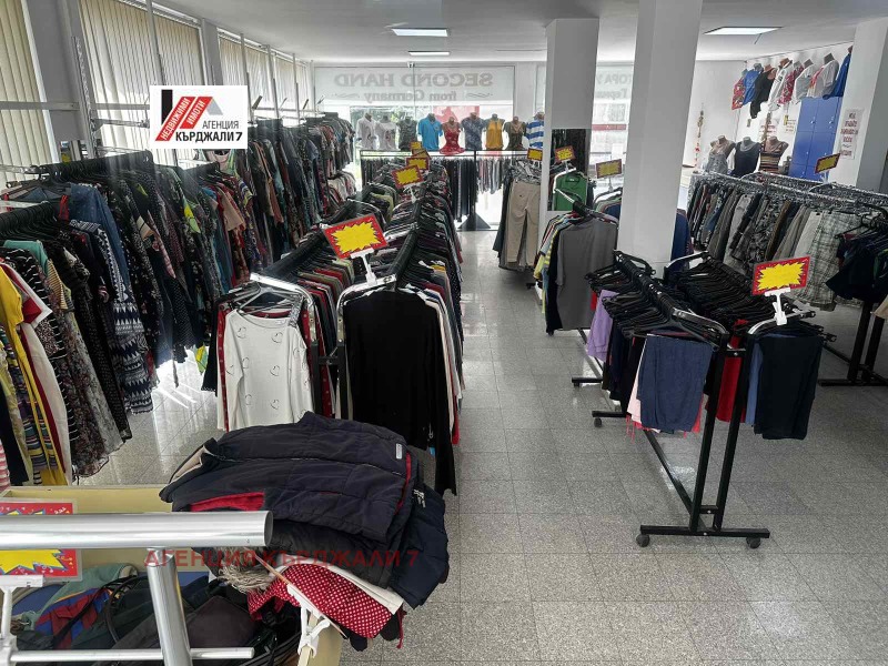 Продава МАГАЗИН, гр. Кърджали, Център