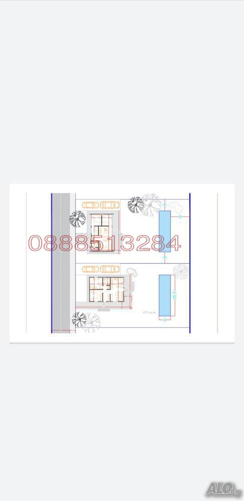 Продава ПАРЦЕЛ, гр. Ахелой, област Бургас, снимка 9 - Парцели - 52783810