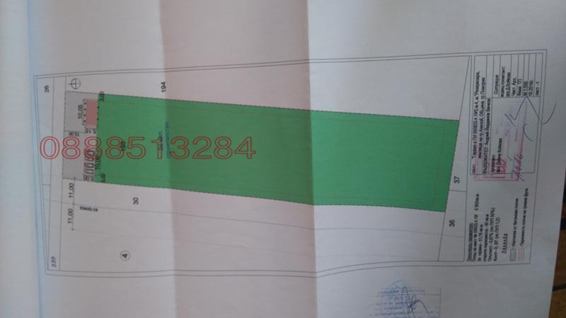 Продава ПАРЦЕЛ, гр. Ахелой, област Бургас, снимка 6 - Парцели - 52783810