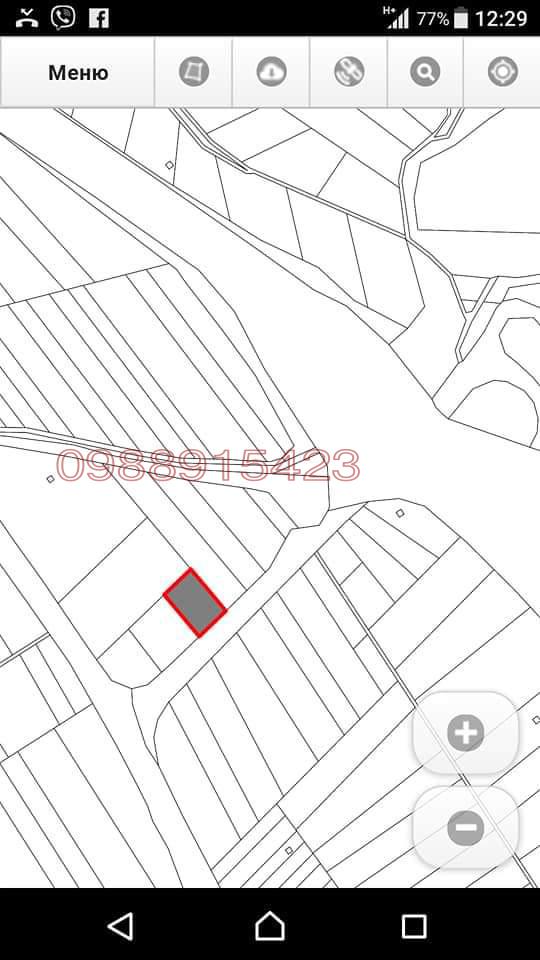 Продава ЗЕМЕДЕЛСКА ЗЕМЯ, гр. Ихтиман, област София област, снимка 7 - Земеделска земя - 53159363