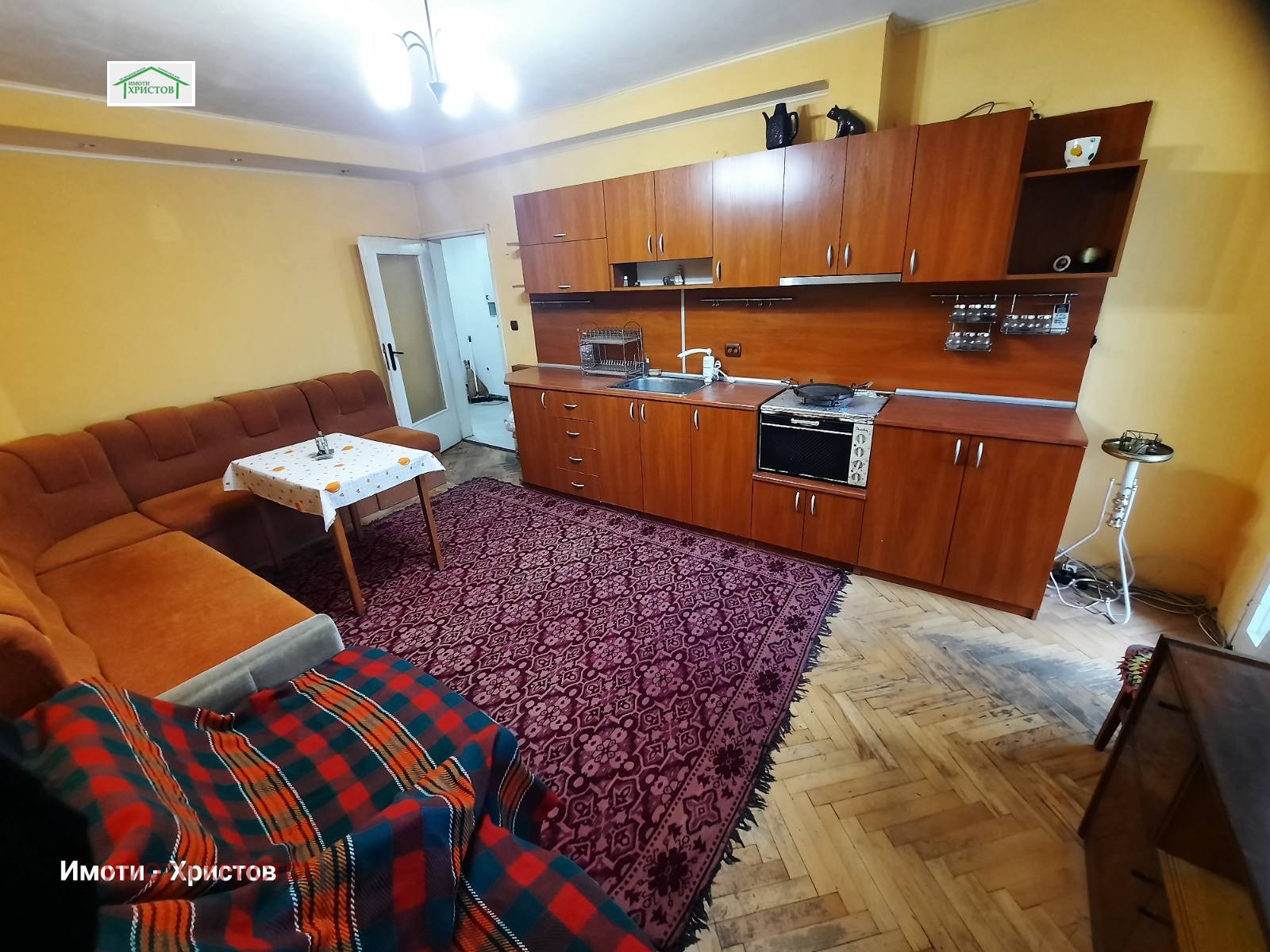 Продава 2-СТАЕН, гр. Шумен, Боян Българанов 1, снимка 3 - Апартаменти - 55155922