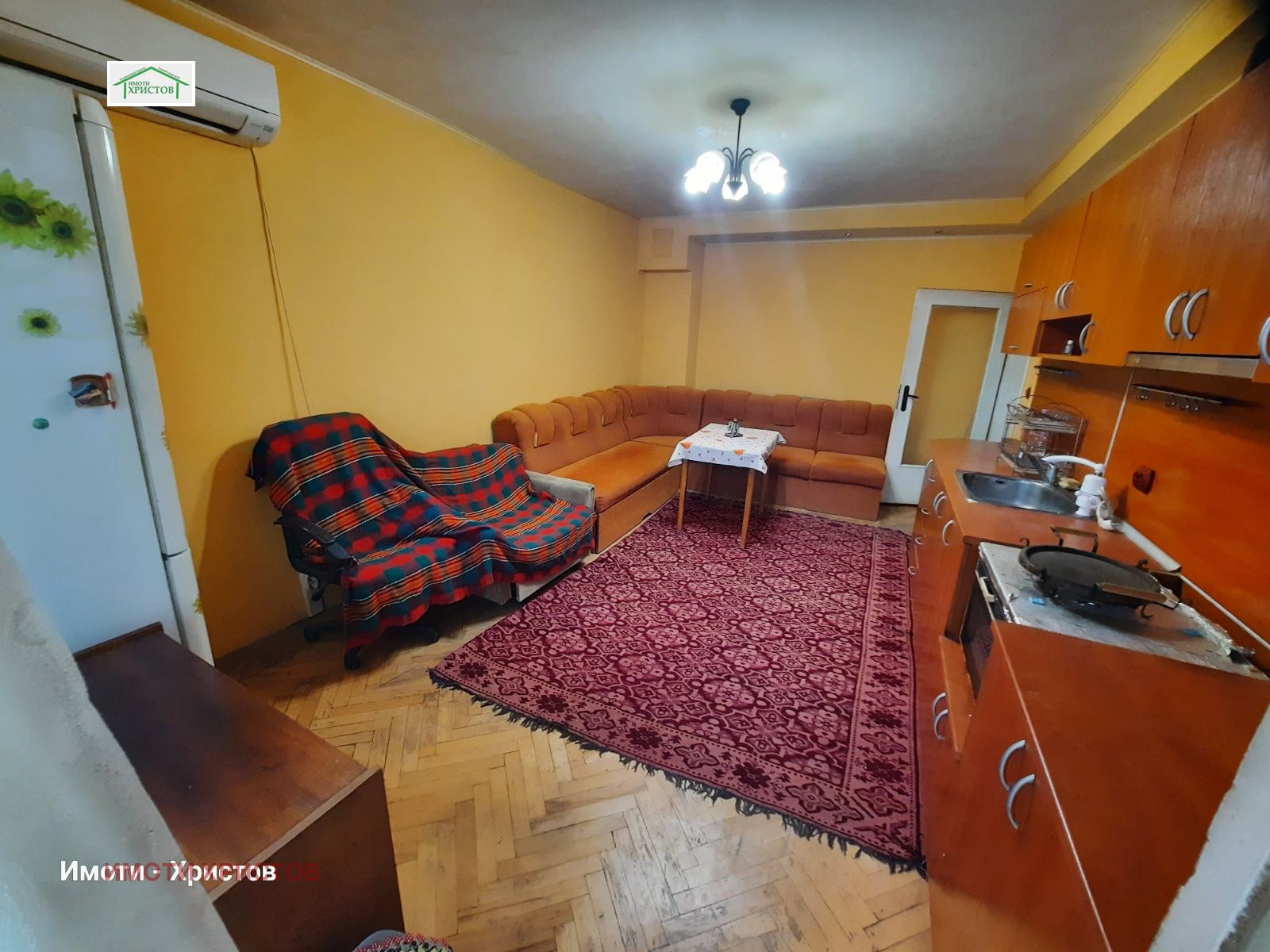 Продава 2-СТАЕН, гр. Шумен, Боян Българанов 1, снимка 2 - Апартаменти - 55155922