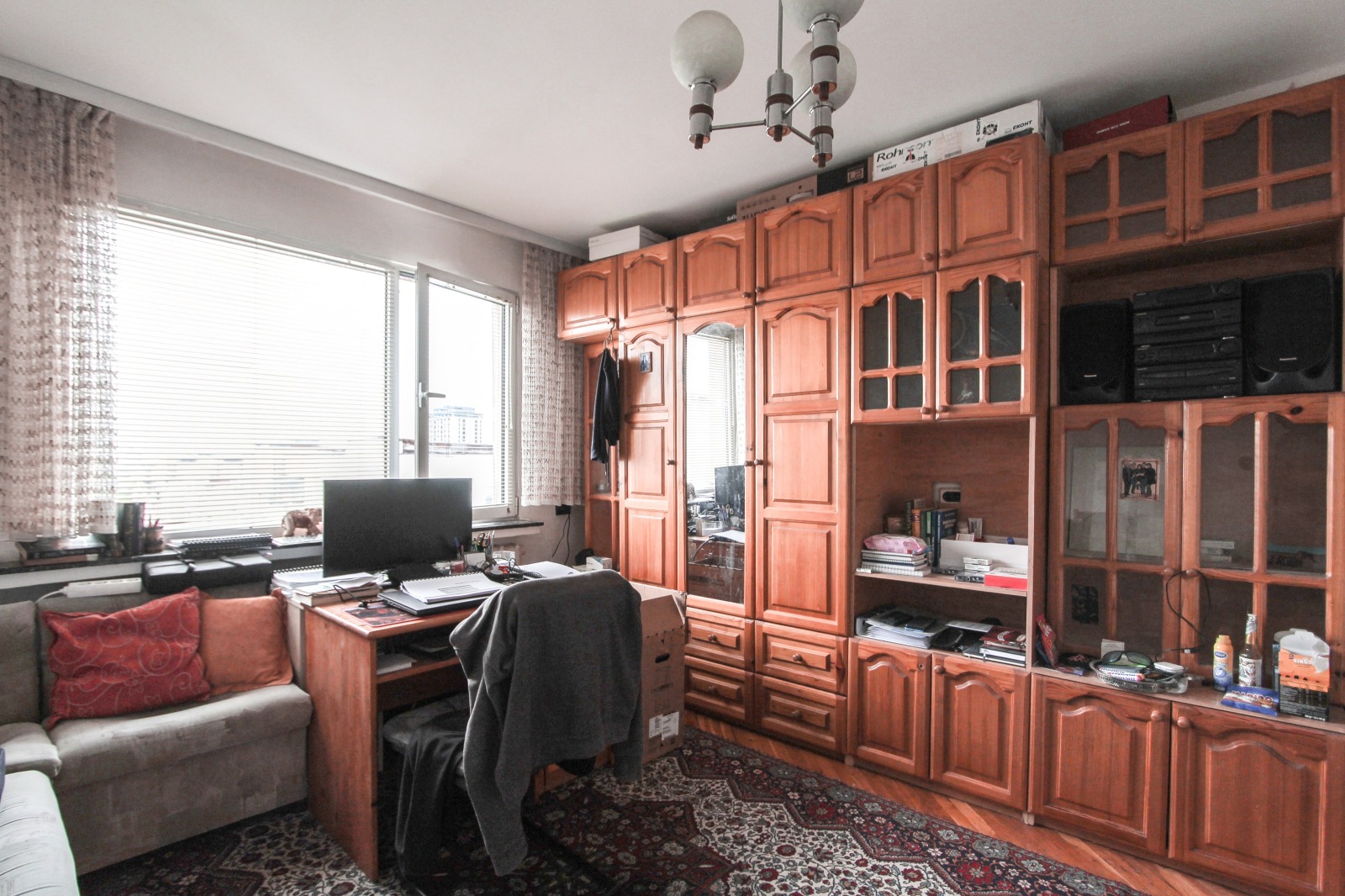 Продава 3-СТАЕН, гр. София, Фондови жилища, снимка 11 - Апартаменти - 54594690