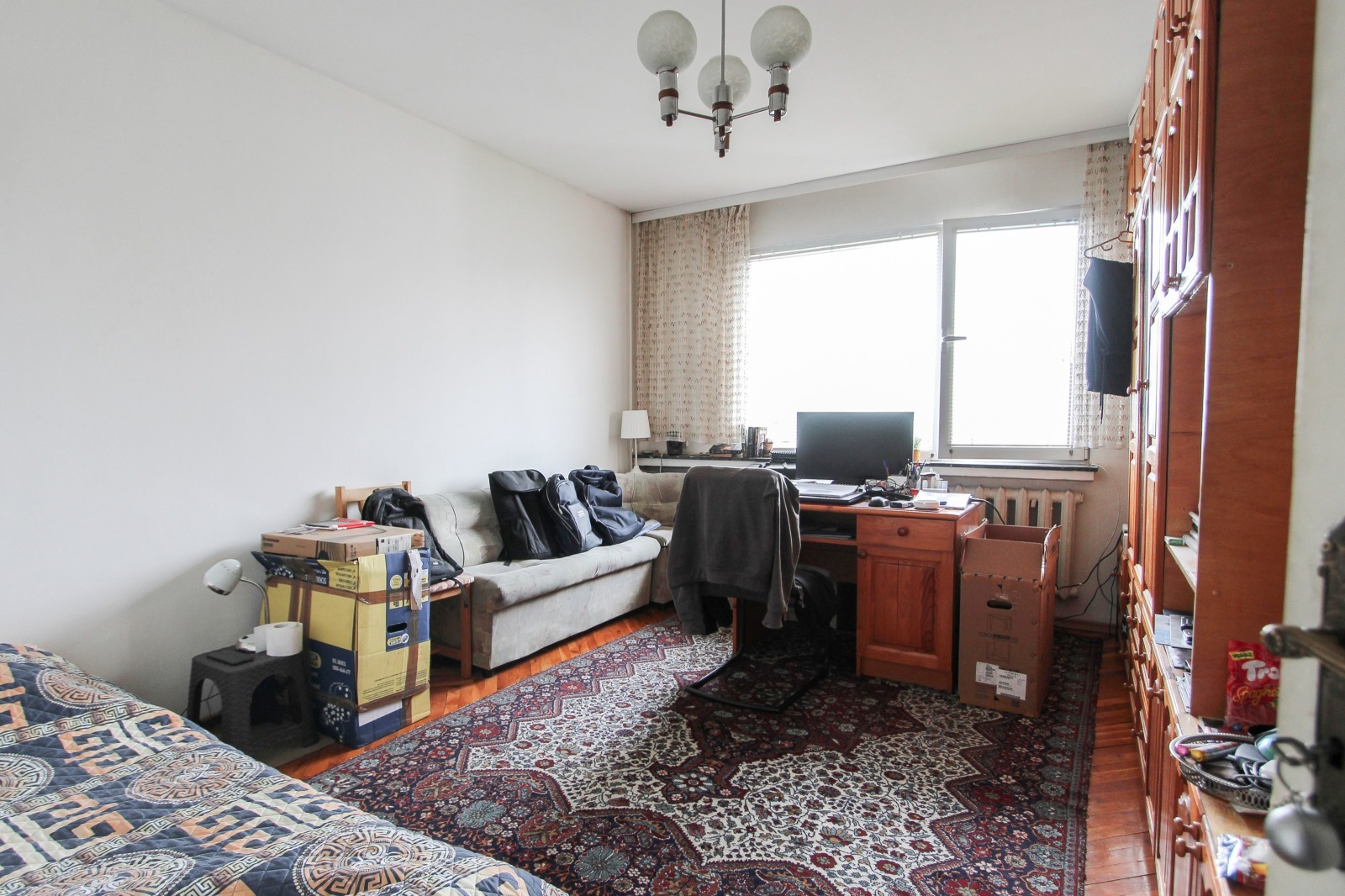Продава 3-СТАЕН, гр. София, Фондови жилища, снимка 10 - Апартаменти - 54594690