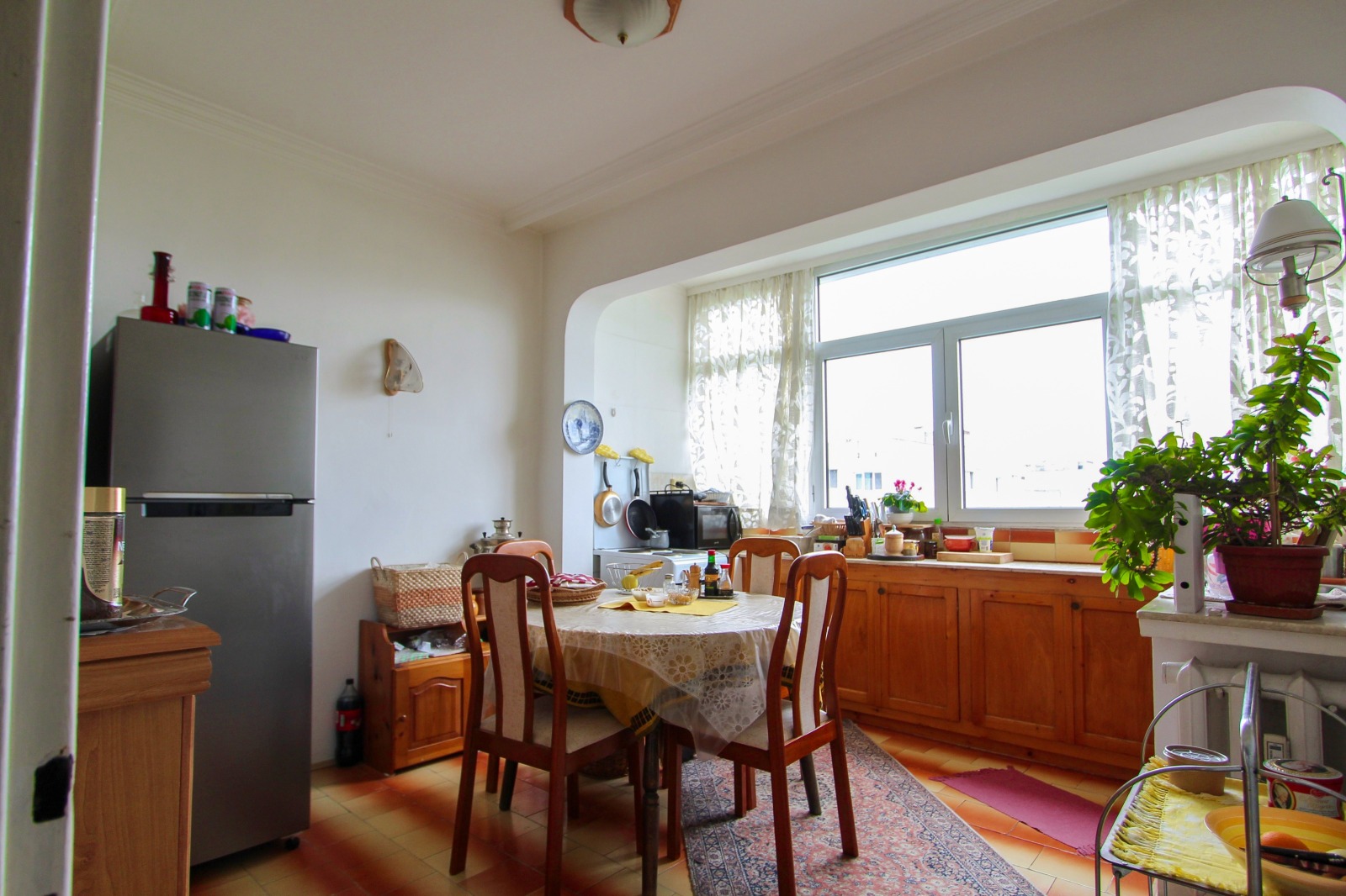 Продава 3-СТАЕН, гр. София, Фондови жилища, снимка 2 - Апартаменти - 54594690