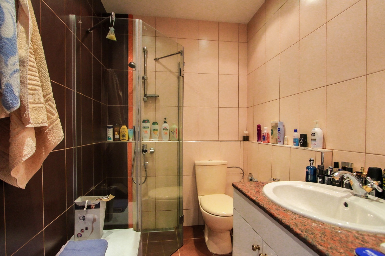 Продава 3-СТАЕН, гр. София, Фондови жилища, снимка 4 - Апартаменти - 54594690