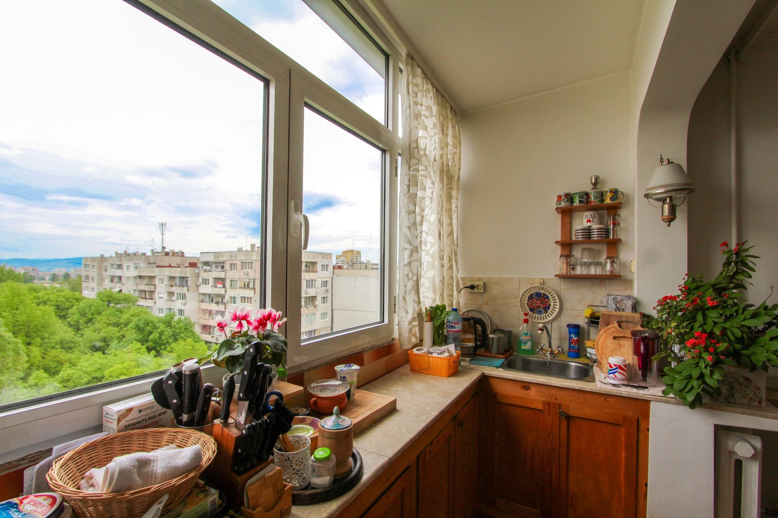 Продава 3-СТАЕН, гр. София, Фондови жилища