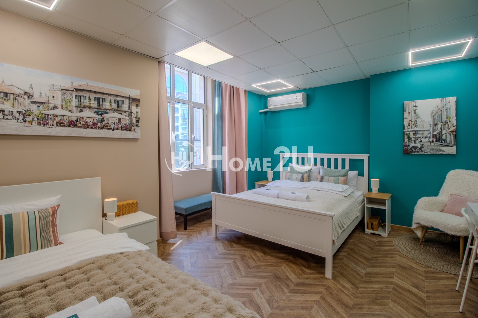 Продава 3-СТАЕН, гр. София, Център, снимка 5 - Апартаменти - 56713191