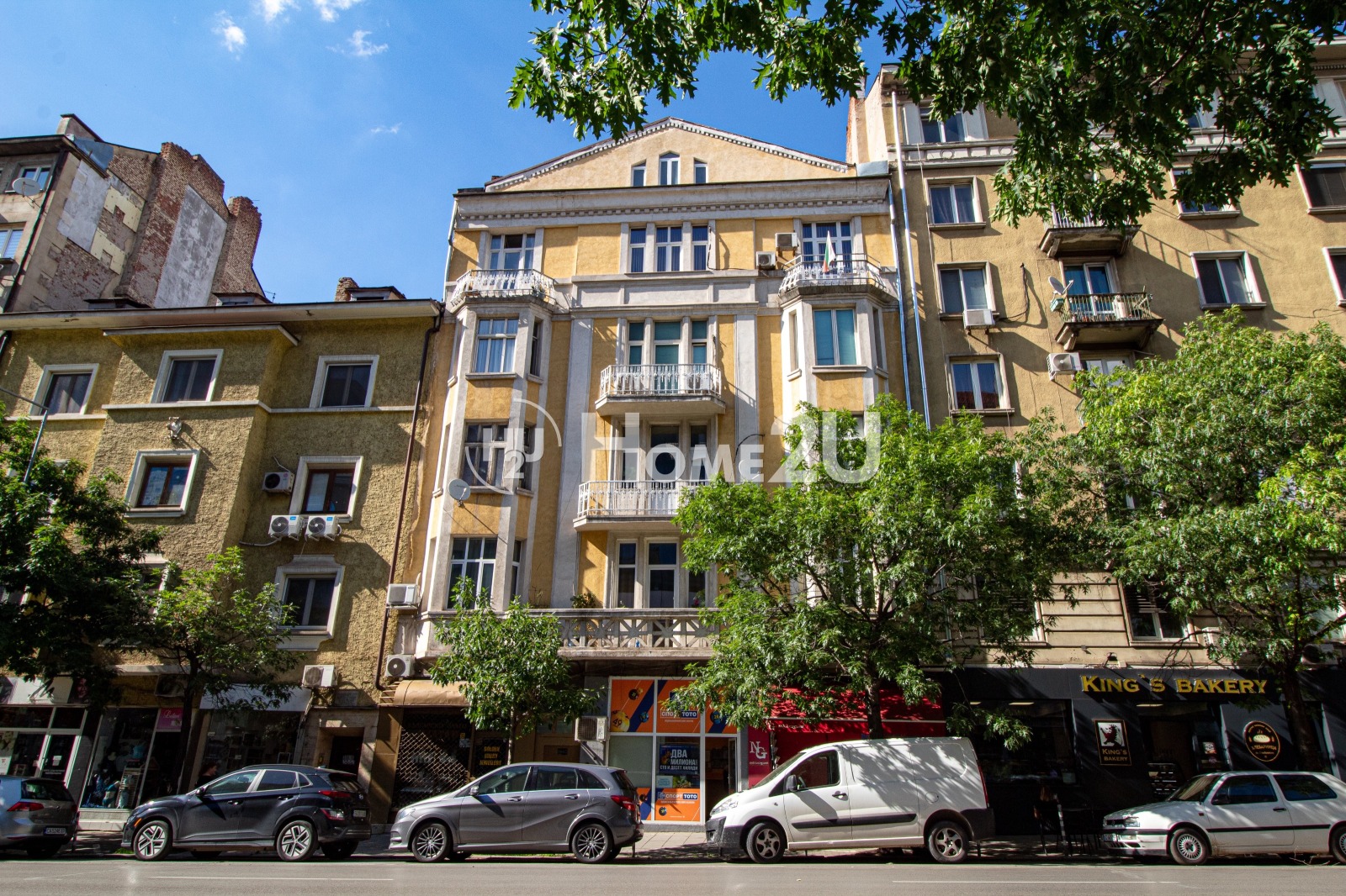 Продава 3-СТАЕН, гр. София, Център, снимка 15 - Апартаменти - 56713191