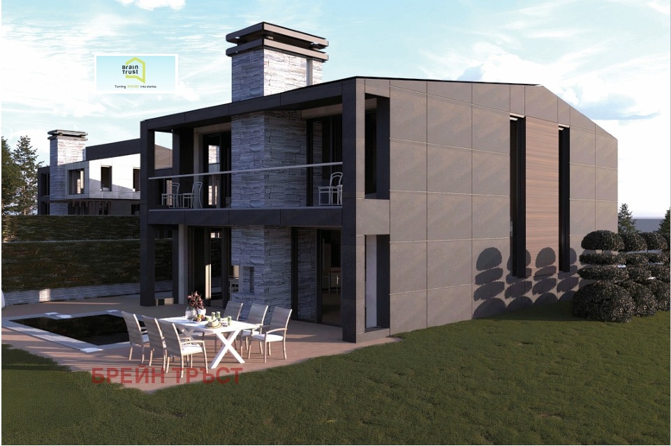 Продава КЪЩА, гр. Добринище, област Благоевград, снимка 2 - Къщи - 50863204