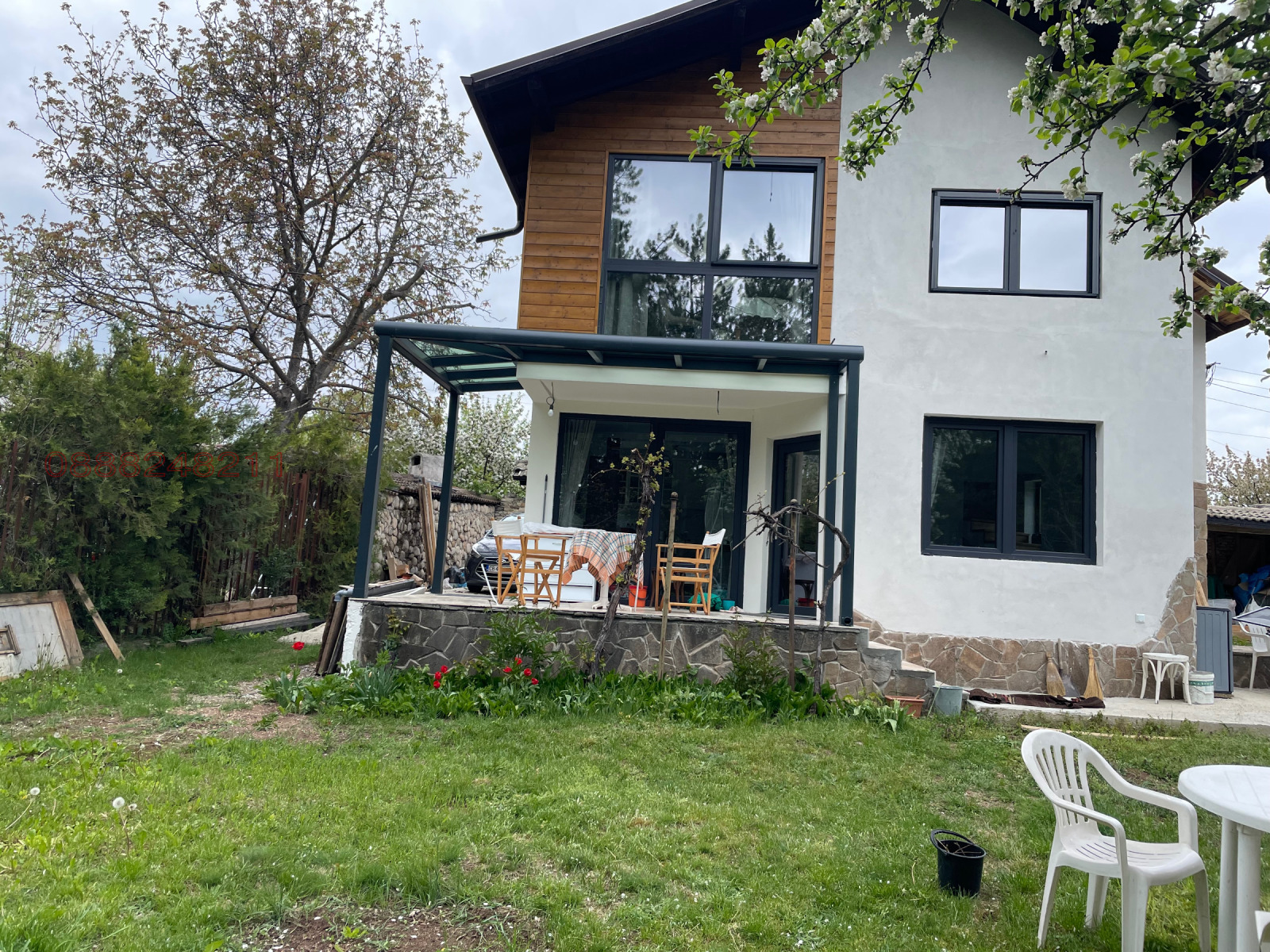 Продава КЪЩА, с. Негушево, област София област, снимка 11 - Къщи - 55752245