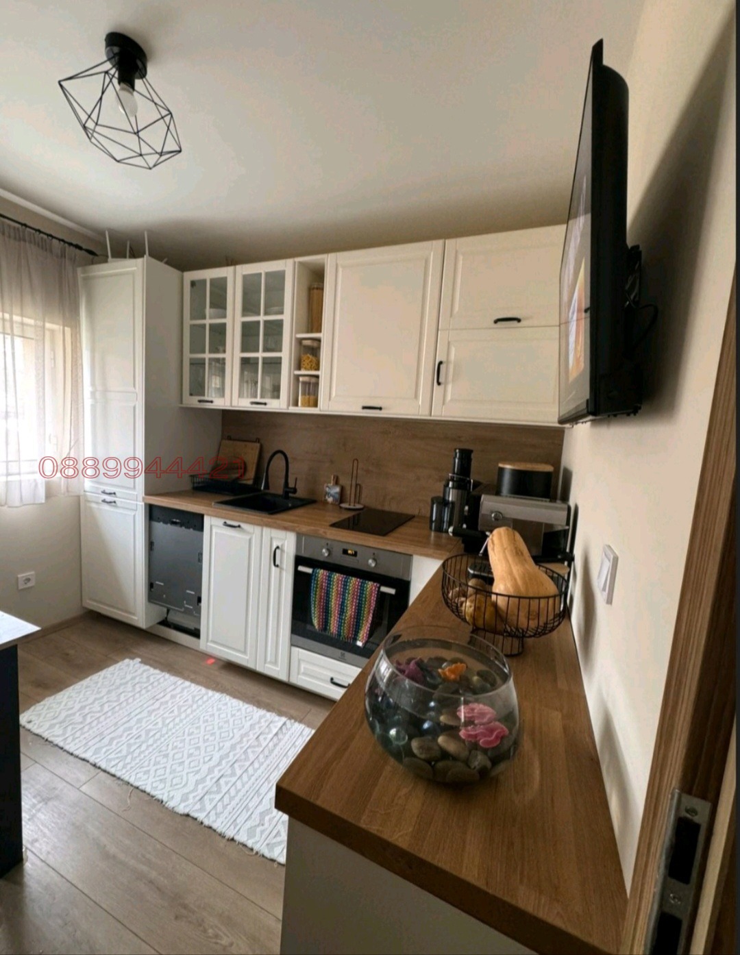Продава КЪЩА, гр. София, Горубляне, снимка 4 - Къщи - 56056333