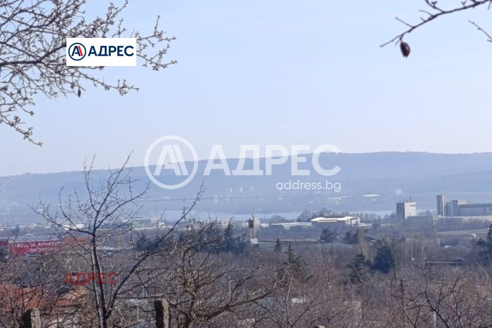 Продава ПАРЦЕЛ, гр. Варна, м-т Ментешето, снимка 2 - Парцели - 51598304