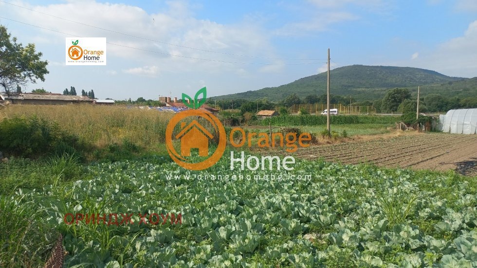 Продава ПАРЦЕЛ, с. Оброчище, област Добрич, снимка 3 - Парцели - 55359716