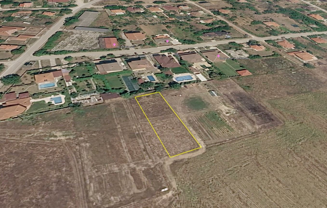 Продава ПАРЦЕЛ, с. Близнаци, област Варна, снимка 2 - Парцели - 55933165