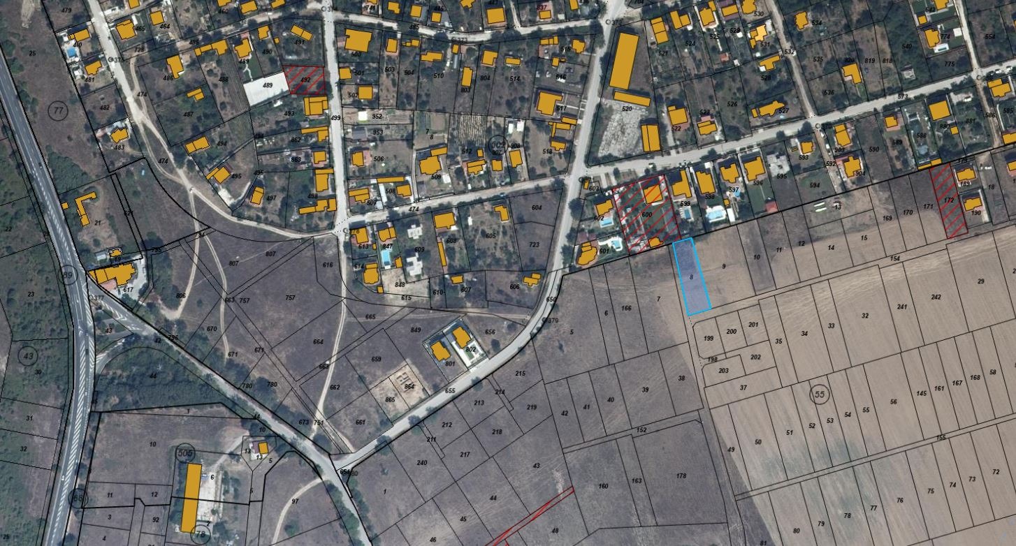 Продава ПАРЦЕЛ, с. Близнаци, област Варна