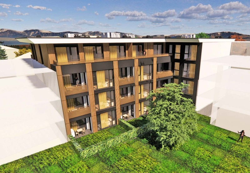 Продава 2-СТАЕН в област Пловдив, гр. Карлово - 70 кв.м / 94 500 € » 184 825.94 лв., ИМОТ ИНВЕСТ
