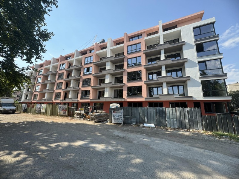 En venta  Estudio Plovdiv , Kyuchuk Parizh , 67 metros cuadrados | 32343323 - imagen [4]