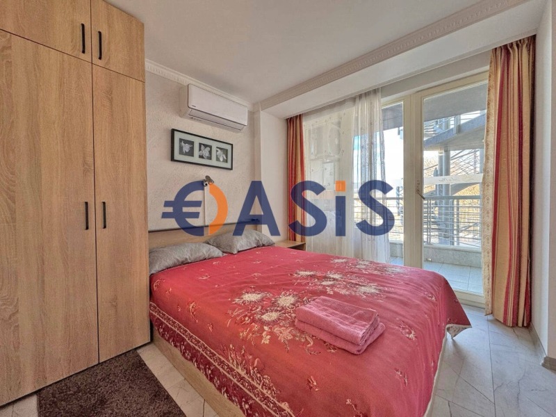 Продава 1-СТАЕН, к.к. Слънчев бряг, област Бургас, снимка 6 - Апартаменти - 53136949