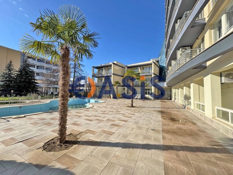 Продава 1-СТАЕН, к.к. Слънчев бряг, област Бургас, снимка 11 - Апартаменти - 53136949