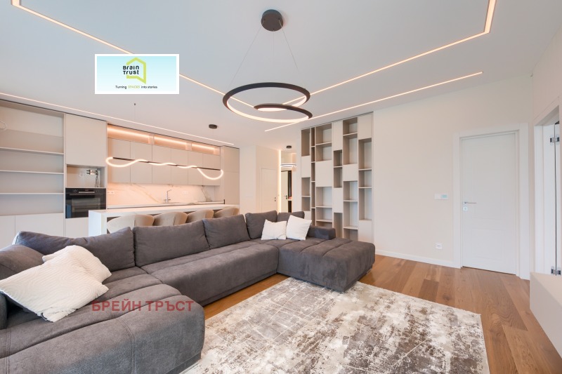 Eladó  1 hálószoba Sofia , Manastirski livadi , 101 négyzetméter | 86570414 - kép [3]