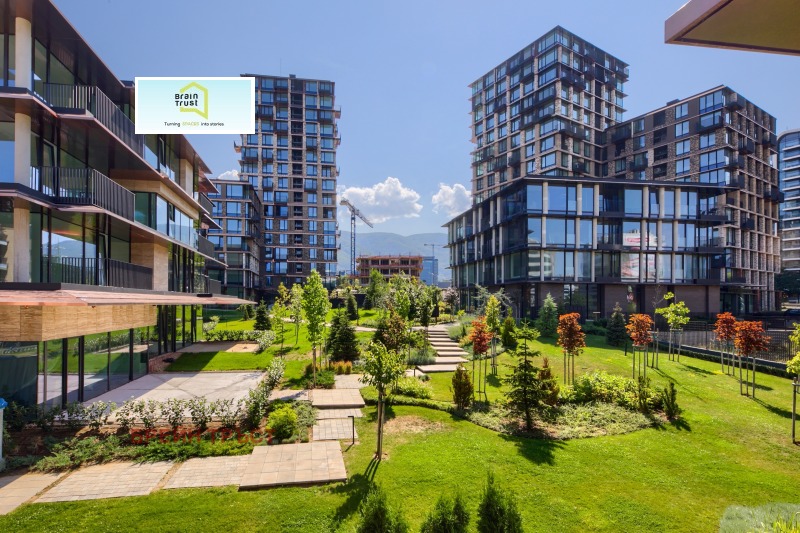 Eladó  1 hálószoba Sofia , Manastirski livadi , 101 négyzetméter | 86570414 - kép [9]