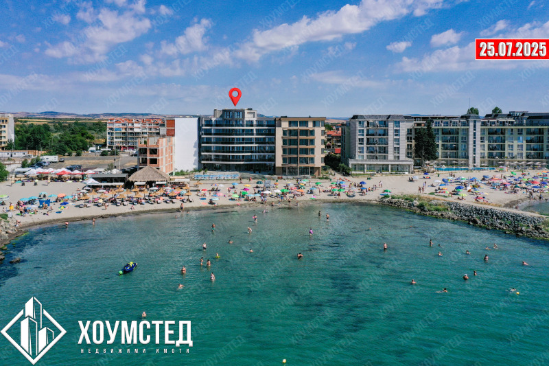 À venda  1 quarto região Burgas , Pomorie , 68 m² | 33231781