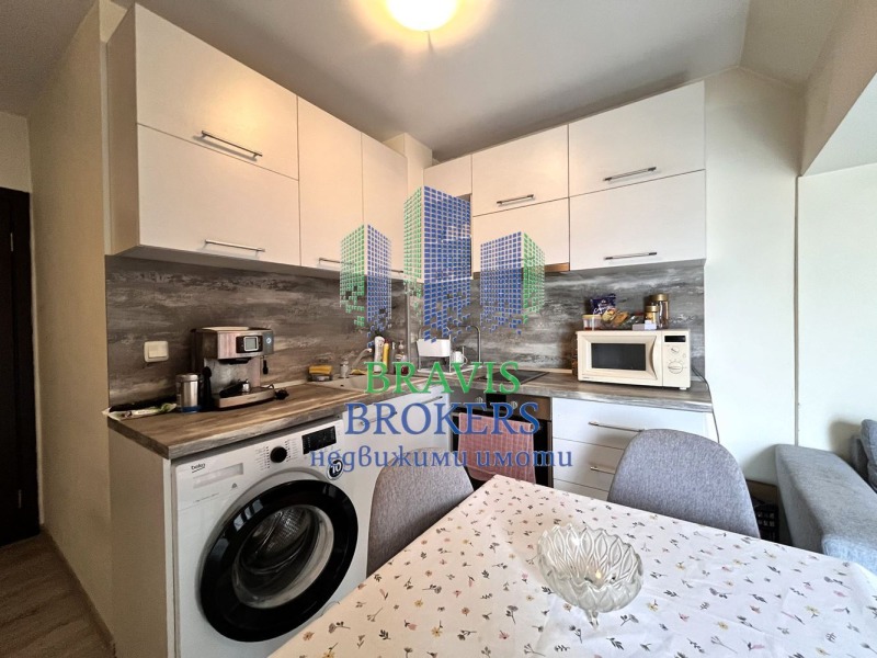 En venta  1 dormitorio Varna , Koljozen pazar , 57 metros cuadrados | 74880689 - imagen [3]