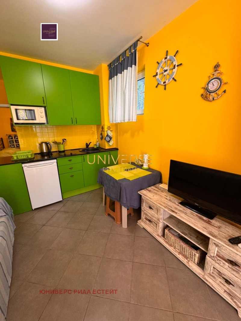 Продава  2-стаен, област Бургас, гр. Поморие • 70 000 EUR • ID 33016992 — holmes.bg - [1] 
