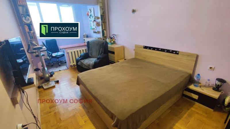 Продава 4-СТАЕН, гр. София, Хаджи Димитър, снимка 14 - Aпартаменти - 47544721