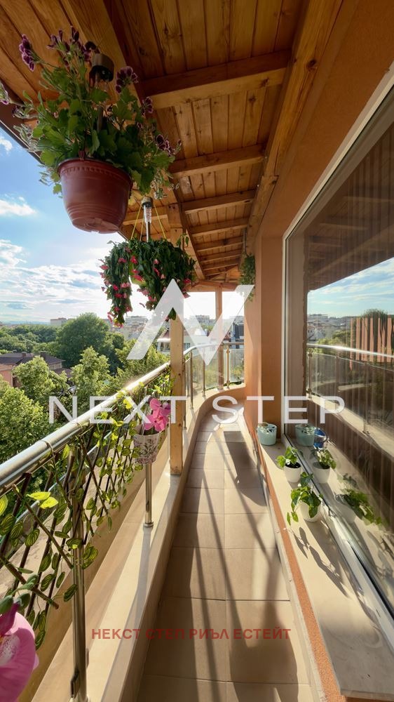 Продава 4-СТАЕН, гр. Пловдив, Кючук Париж, снимка 6 - Апартаменти - 55377274