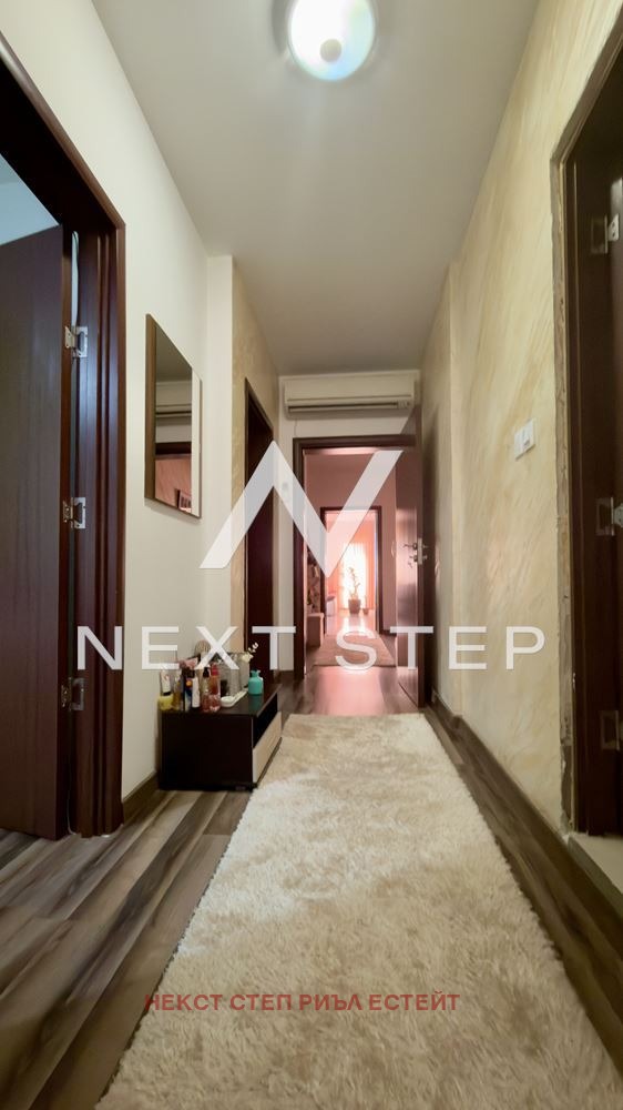 Продава 4-СТАЕН, гр. Пловдив, Кючук Париж, снимка 9 - Апартаменти - 55377274