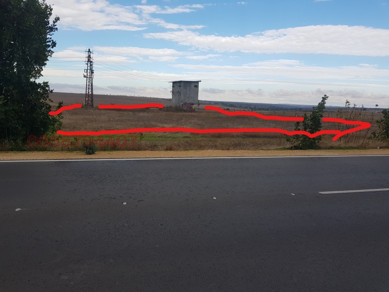 Продава ПАРЦЕЛ, гр. Варна, м-т Добрева чешма