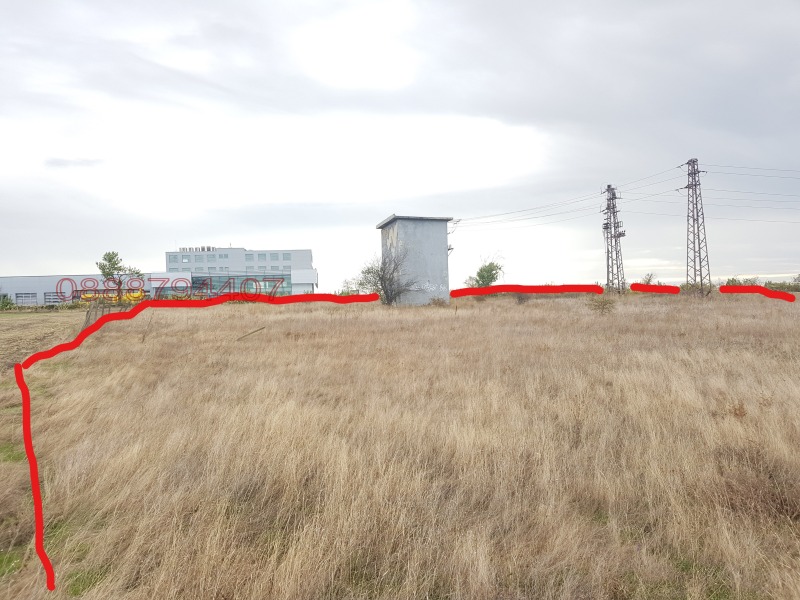 Продава ПАРЦЕЛ, гр. Варна, м-т Добрева чешма, снимка 3 - Парцели - 52779536