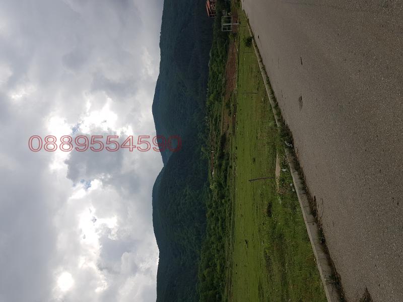 Продава ПАРЦЕЛ, гр. Сапарева баня, област Кюстендил, снимка 5 - Парцели - 53416864