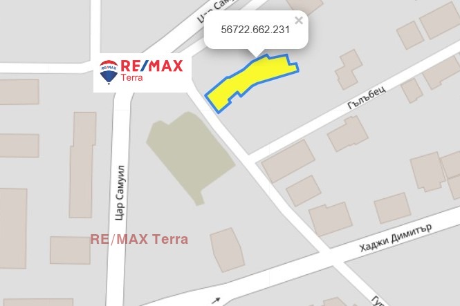 Продава  Парцел град Плевен , 9-ти квартал , 474 кв.м | 37177913 - изображение [7]