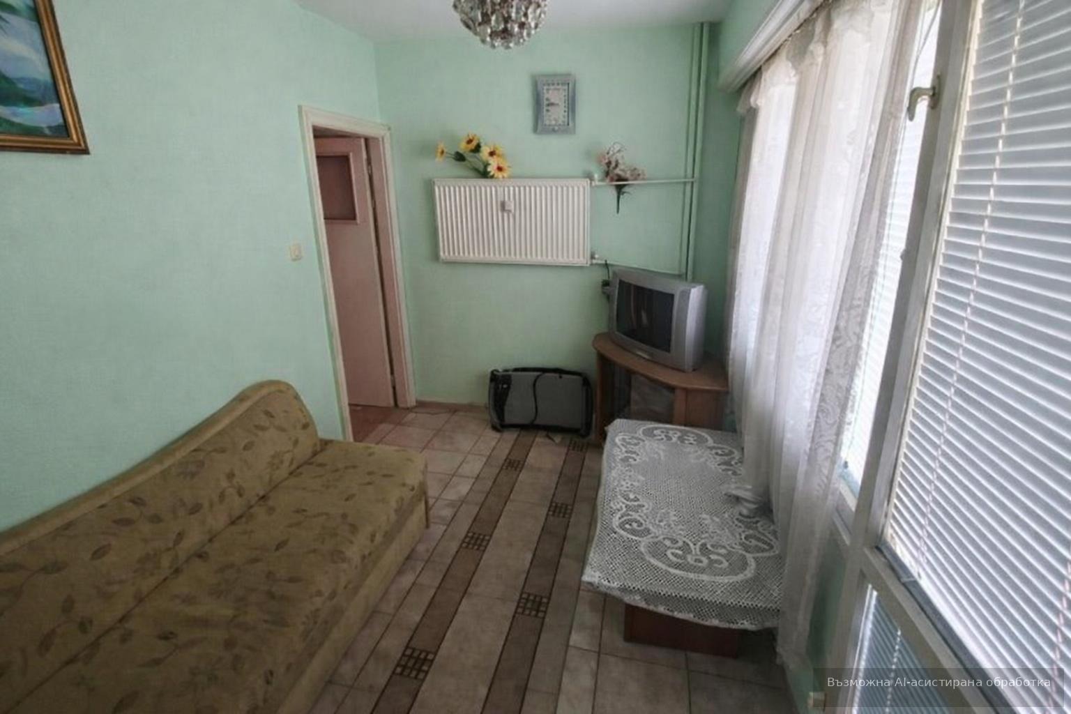 Продава 1-СТАЕН, гр. Бургас, Изгрев, снимка 5 - Апартаменти - 54342080