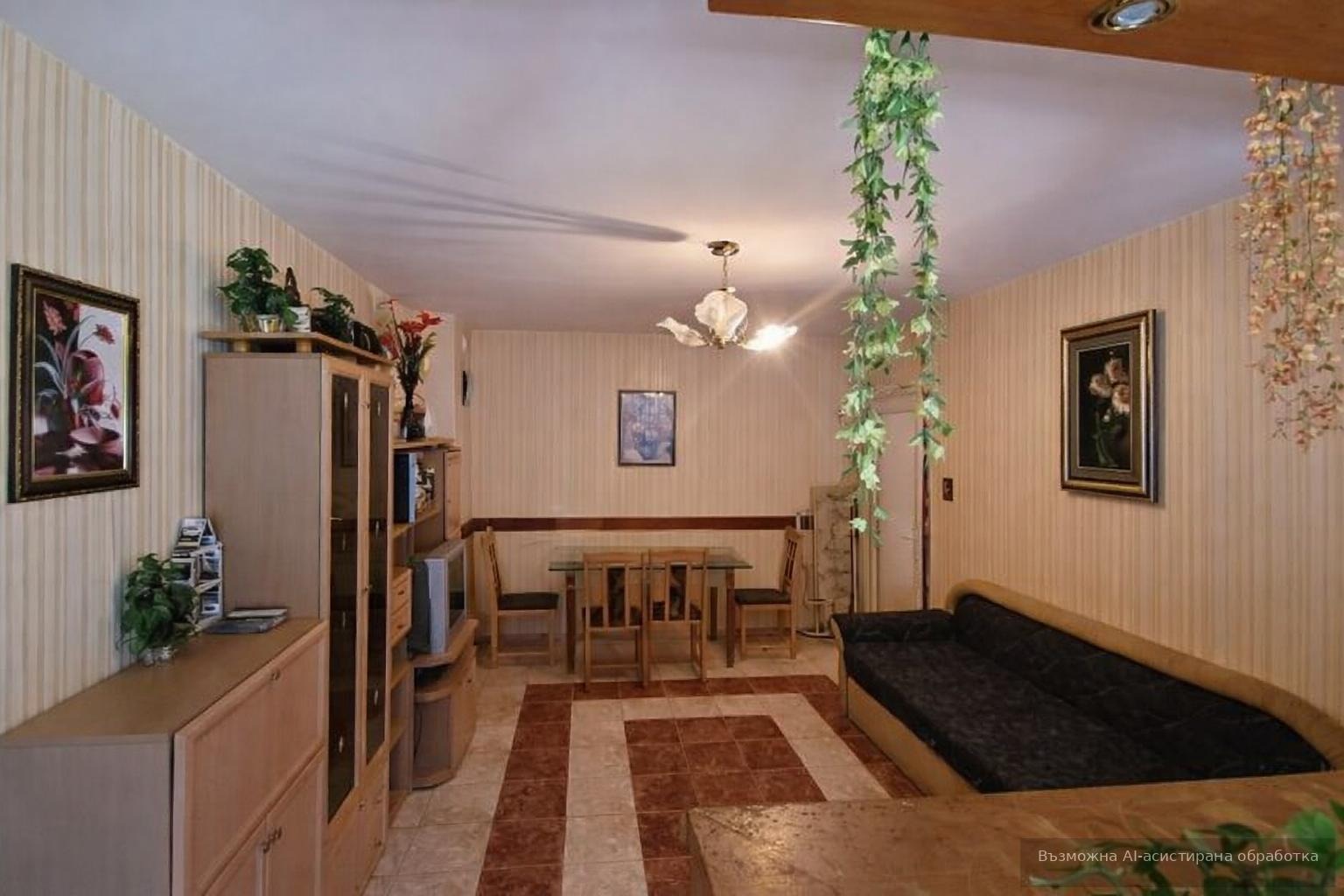 Продава 1-СТАЕН, гр. Бургас, Изгрев