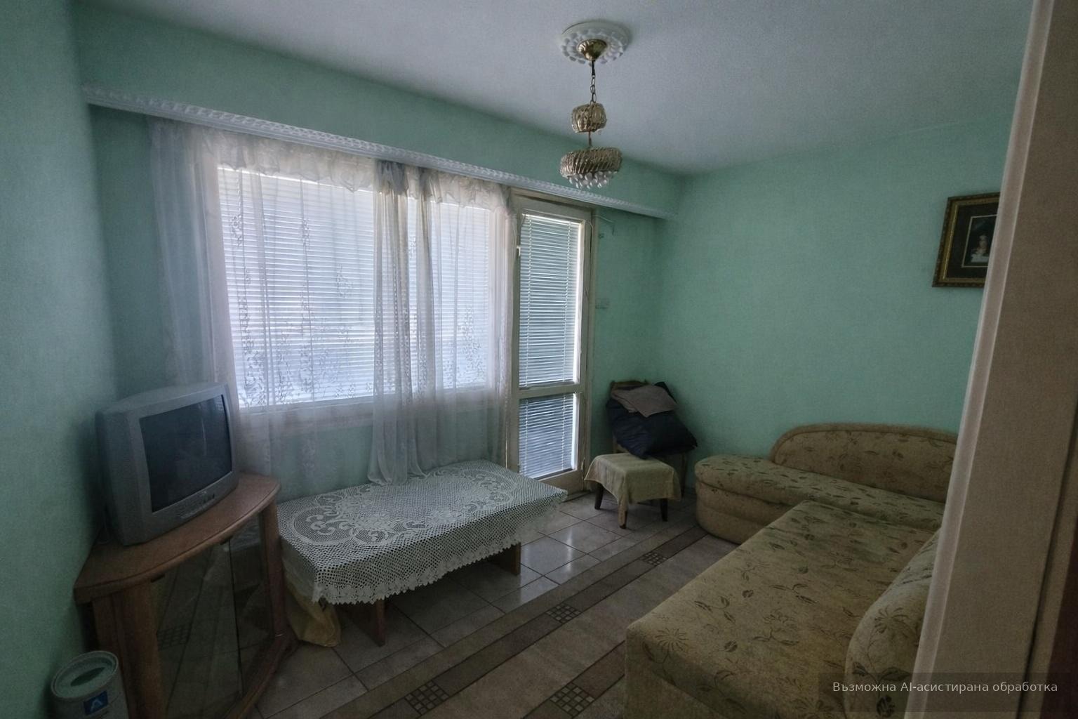 Продава 1-СТАЕН, гр. Бургас, Изгрев, снимка 4 - Апартаменти - 54342080